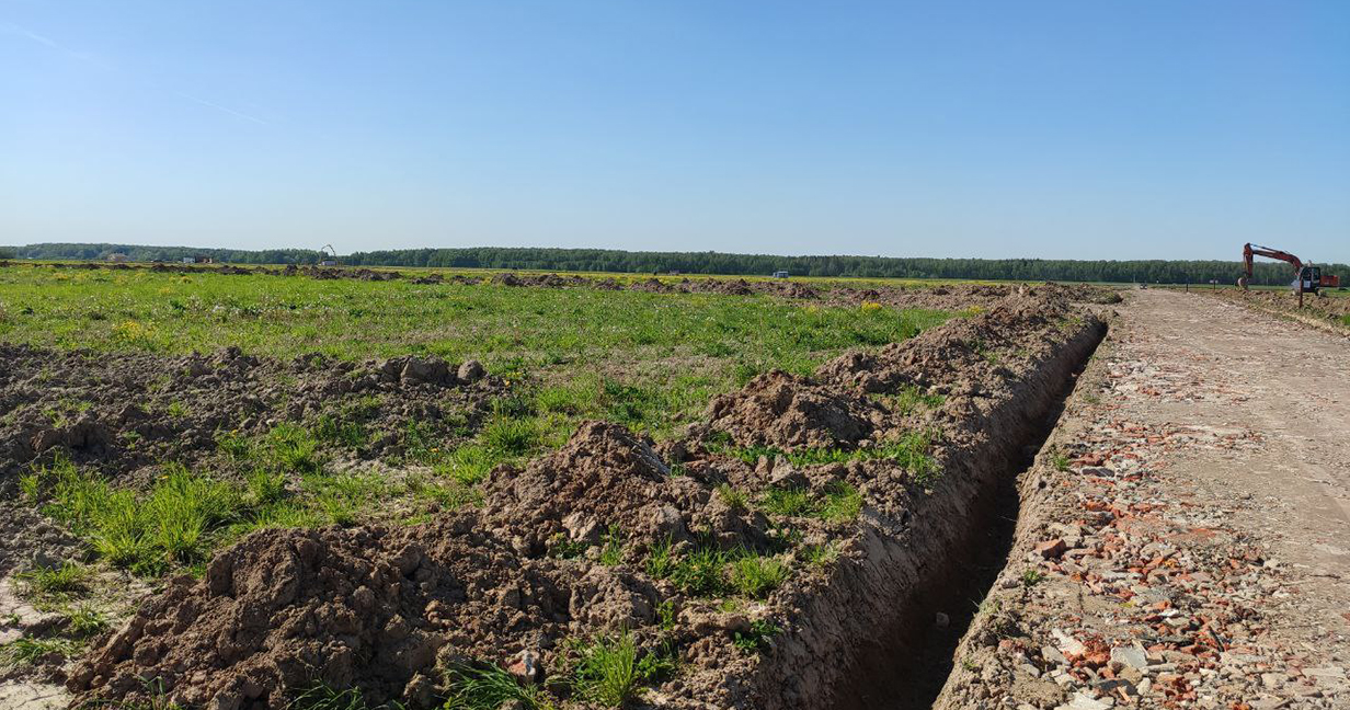 Фото 4 поселок Растуново ИЖС