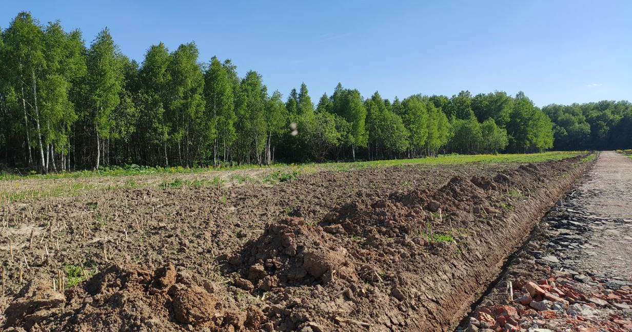 Фото 2 поселок Растуново ИЖС