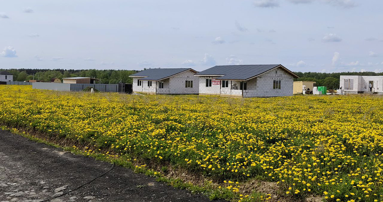 Фото 6 поселок Растуново ИЖС