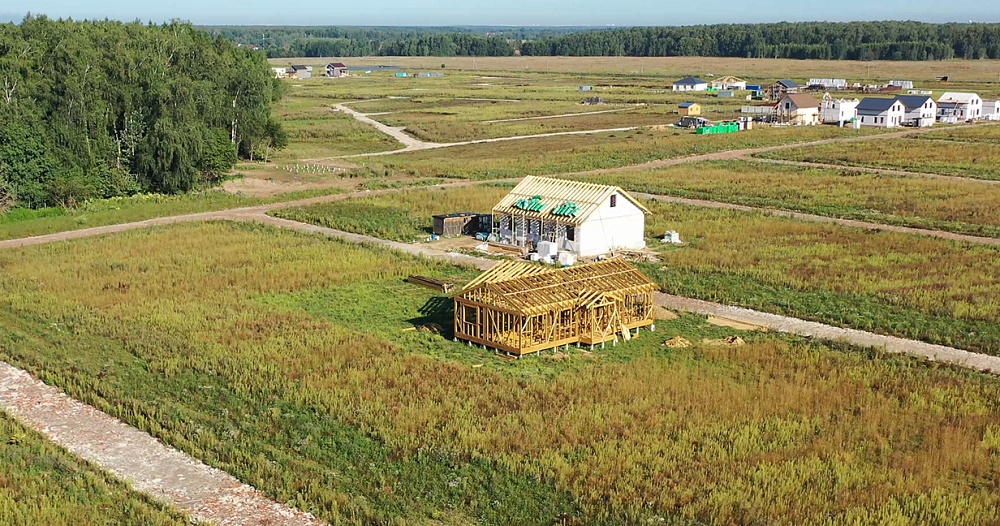 Фото коттеджный поселок Растуново ИЖС